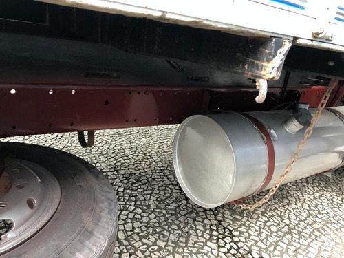 M.benz L 1214 Motor Novo, Turbinado
