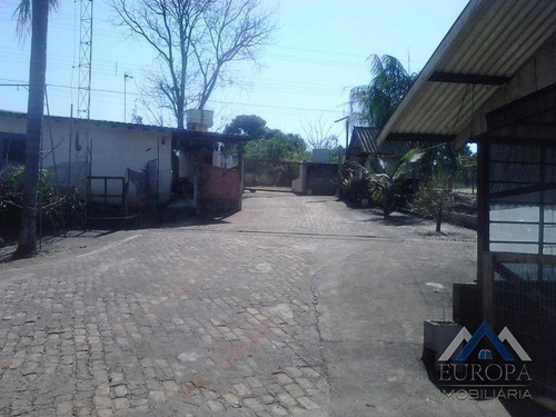 Chácara Com 2 Dormitórios À Venda, 9252 M² Por R$ 1.280.000,00 - Rui Barbosa - Londrina/pr - Ch0041