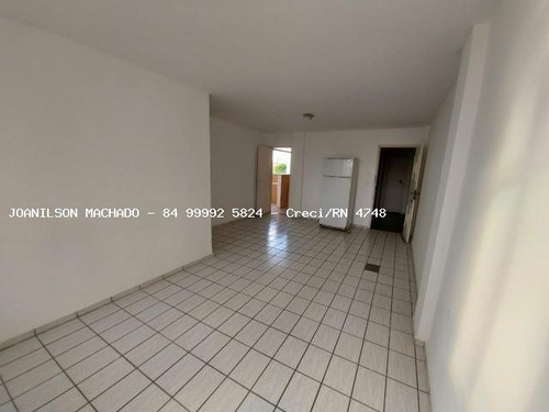 Imagem 11 de 15 de Apartamento Para Venda Em Natal, Lagoa Nova - Residencial Parque Das Serras, 3 Dormitórios, 1 Suíte, 3 Banheiros, 1 Vaga - Ap1718-pq_2-1162643