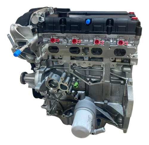 Motor Completo New Fiesta 1.6 Sigma 16v Flex 2014-2019