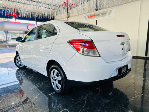Chevrolet Prisma PRISMA SED. LT 1.0 8V FLEXPOWER 4P