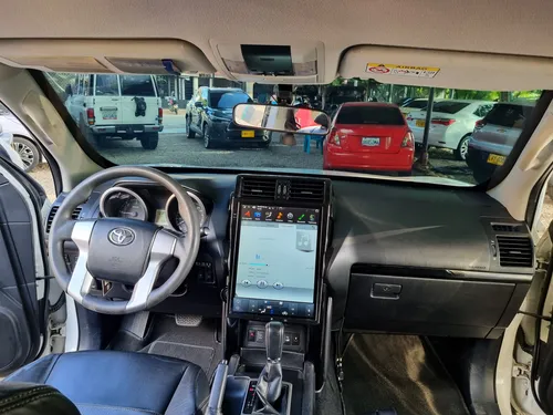 Toyota Prado 3.0 Tx Fl 161 hp
