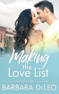 Libro Making The Love List: A Sweet, Small Town, Older Br...