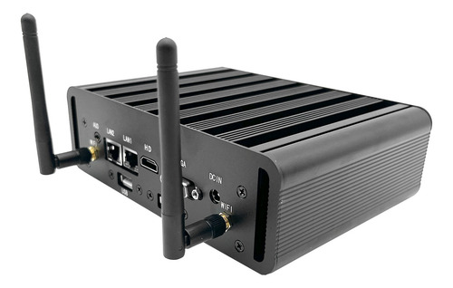 Mini Pc Industrial 3nstar Pc082wv Celeron, 240gb Ssd 8gb Ram
