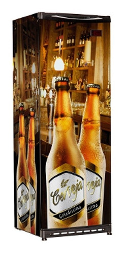 Cervejeira 300 Litros Esmaltec Frost Free - Cv300r