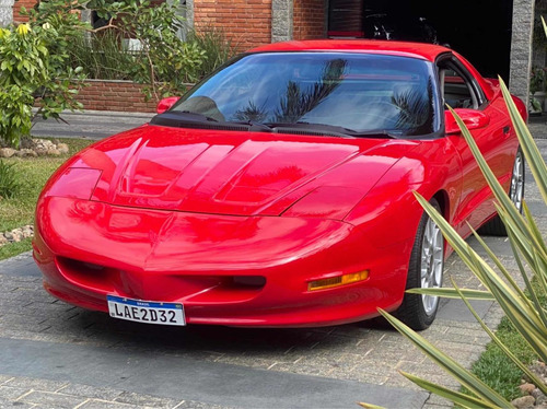 Imagem 4 de 15 de Pontiac Firebird 1994