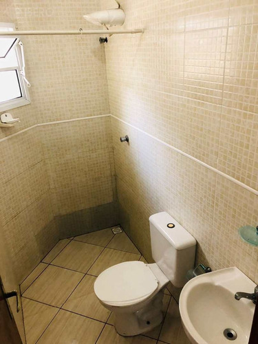 Imagem 9 de 10 de Casa De Condomínio Com 1 Dorm, Aviação, Praia Grande - R$ 185 Mil, Cod: 1748 - V1748