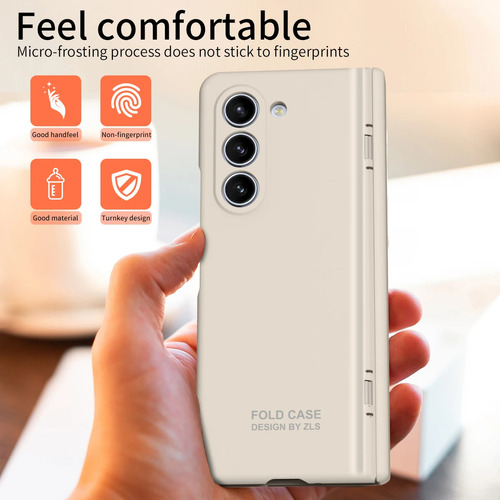 Capa Articulada Do Para Samsung Galaxy Z Fold 6