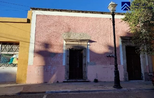 Casa En Venta En Zona Centro Durango