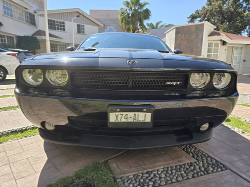 Dodge Challenger 6.1l Srt 8 V8 Piel Qc At