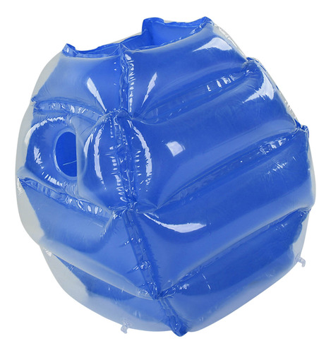 Protector Corporal Inflable De Pvc Seguro Para Bolas De Burb