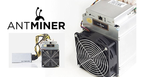 Bitmain Antminer L3+ 504 Mh/s