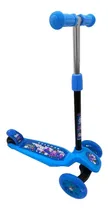 Comprar Monopatín Niño Niña Infantil 2 Ruedas Con Luces Regulable