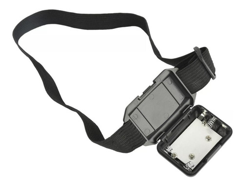 Imagen 3 de 3 de Mini Linterna Minero Led 10w Vincha A Pila