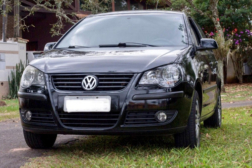 Vw Polo Sedan 2008