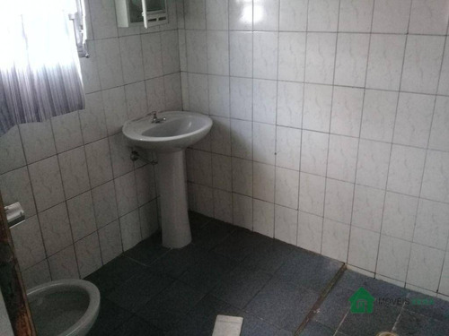 Imagem 13 de 16 de Casa Com 2 Dormitórios Com Edícula Para Alugar, 90 M² Por R$ 2.000/mês - Jardim Samara - São Paulo/sp. Consulte-nos! - Ca0361