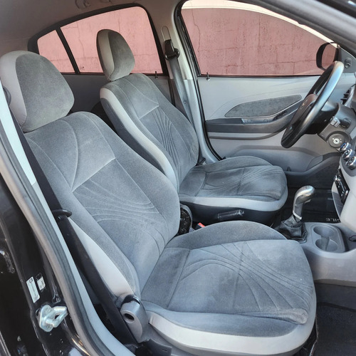Chevrolet Agile 1.4 MPFI LTZ 8V FLEX 4P MANUAL