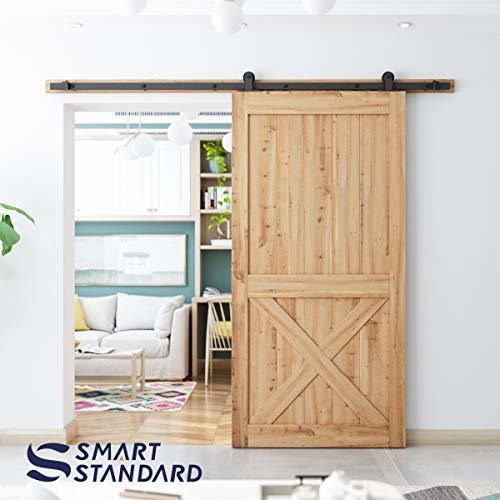 Smartstandard Percha Para Puerta Deslizante Tipo