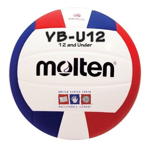 Molten Vbu12 Light Volleyball