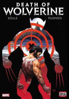 Libro Death Of Wolverine - Charles Soule