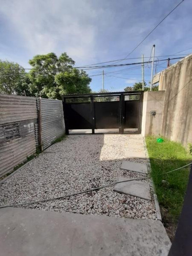 Duplex Venta 2 Dormitorios 2 Baños Cochera Y Jardín Terreno 100 Mts 2- Ringuelet