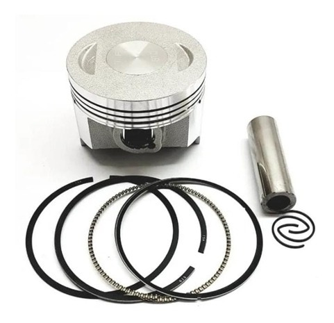 Imagen 2 de 7 de Kit Cilindro + Pistón Kayak 250 Cadenero Beitia Motos