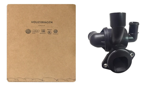 Termostato Original Volkswagen Amarok 4 Cilindros 2.0 Vw