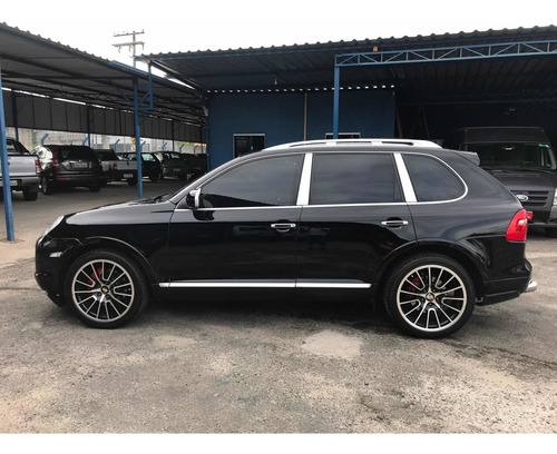Porsche Cayenne Turbo 4.5 V8 455hp