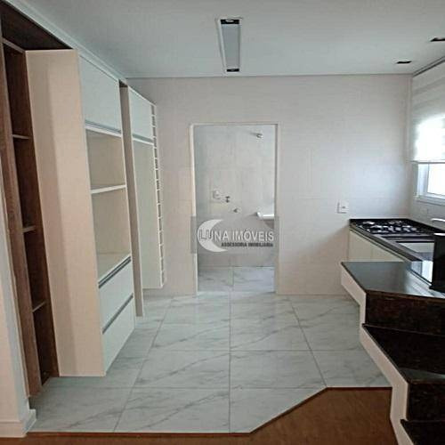 Imagem 6 de 15 de Cobertura Com 2 Dormitórios À Venda, 120 M² Por R$ 450.000,00 - Vila Baeta Neves - São Bernardo Do Campo/sp - Co0128