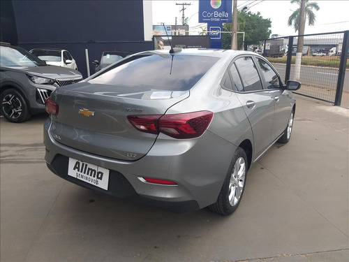 Chevrolet Onix 1.0 TURBO FLEX PLUS LTZ AUTOMÁTICO