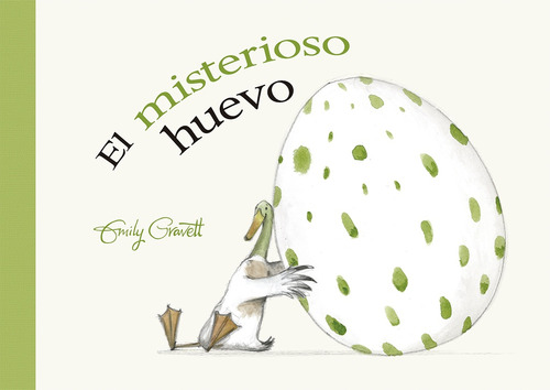 Misterioso Huevo, El  - Emily Gravett