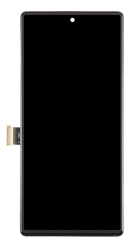 Montagem Completa Do Digitalizador De Tela Lcd Oled Com Mold