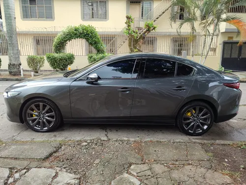 Mazda 3 2.5 cc Grand Touring Lx