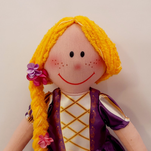 Imagen 9 de 10 de Muñeca Piccolina Princesa