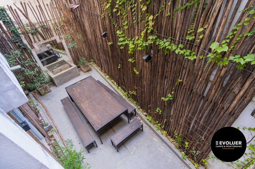 Imagen 15 de 25 de Oportunidad: Usd 1,400/m2, Ph Con Patio Y Cochera. Apto Profesional. Recoleta