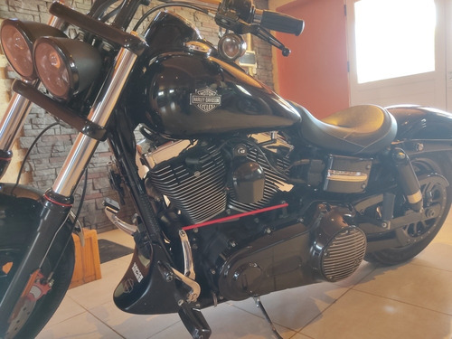 Imagen 5 de 16 de Harley Davidson Fat Bob