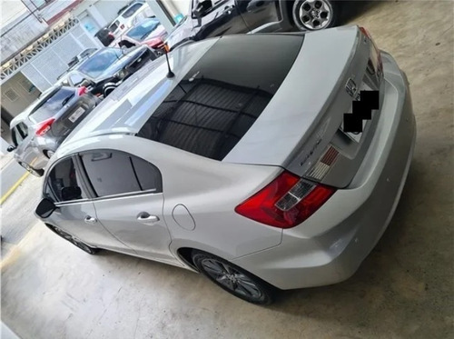 Honda Civic 2014 2.0 Lxr Flex Aut. 4p