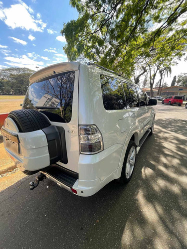 Imagem 10 de 15 de Mitsubishi Pajero Full 2013 3.2 Hpe Aut. 5p