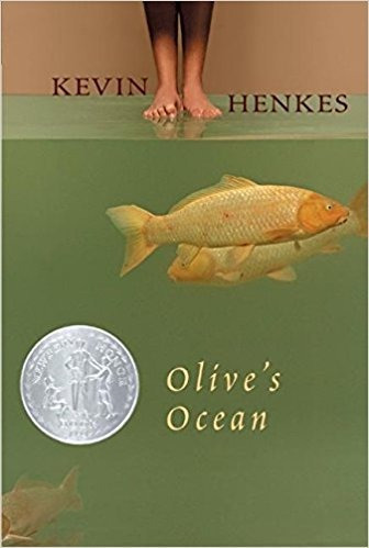 Olive`s Ocean - Greenwillow Books Kel Ediciones 