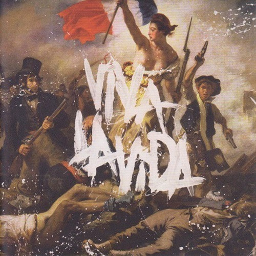 Coldplay - Viva La Vida Or Death And All His Friends Cd Arg)