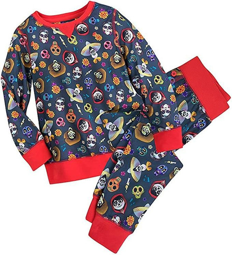 Pijama Coco De Disney Para Niñas