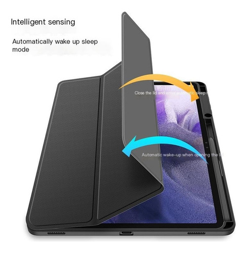 Y Funda A Prueba De Caídas Para Samsung Tab A9 Plus 12.4