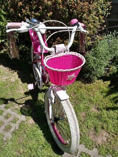 Bicicleta Raleigh R20 Jazzi Impecable!! Muy Poco Uso!!!