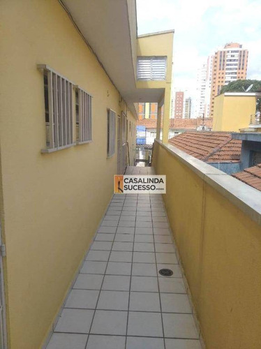 Imagem 15 de 21 de Salão Para Alugar, 400 M² Por R$ 4.500,00/mês - Tatuapé - São Paulo/sp - Sl0086
