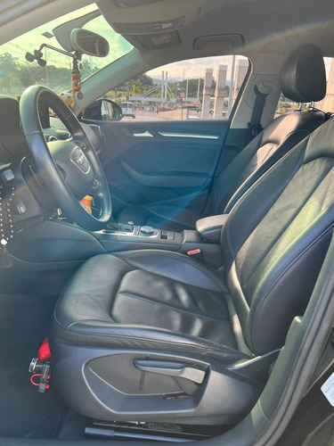 Imagem 3 de 9 de Audi A3 - 2015/2015 1.4 Tfsi Sedan 16v Gasolina