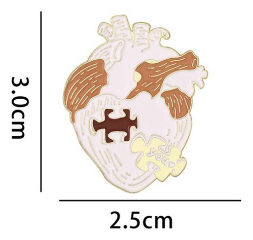 Broches De Dibujos Animados Decoración Pin Hebilla Para La