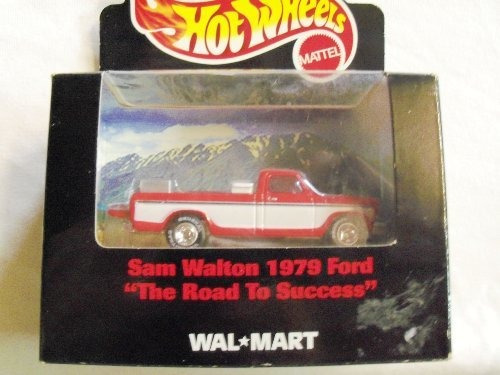 1999 Ruedas Calientes Sam Walton 1979 Ford  El Camino J1sqq