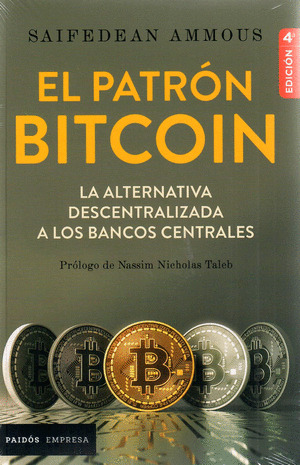 Libro El Patron Bitcoin