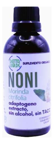 Noni Morinda Citrifolia X 500 Cc