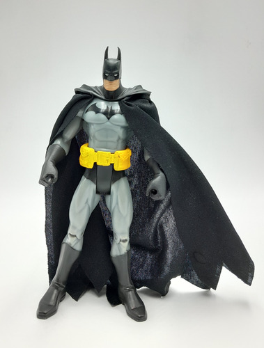 ### Mattel Dc Superheroes Zipline Batman Vintage Loose ###